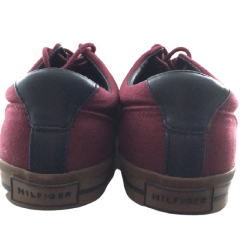 Tommy Hilfiger N.Y.C. Men’s Sneakers Size 9 - Picture 7 of 8